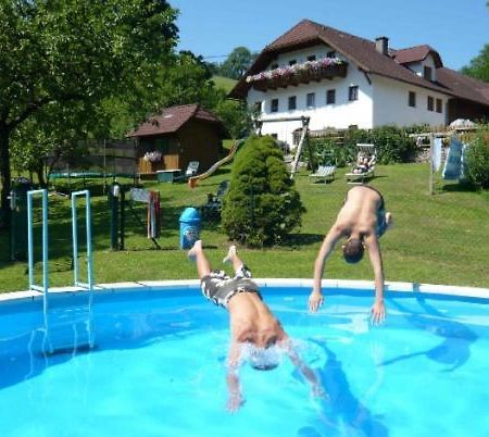 Ferienhof Pfaffenlehen Maria Neustift エクステリア 写真