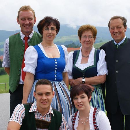 Ferienhof Pfaffenlehen Maria Neustift エクステリア 写真