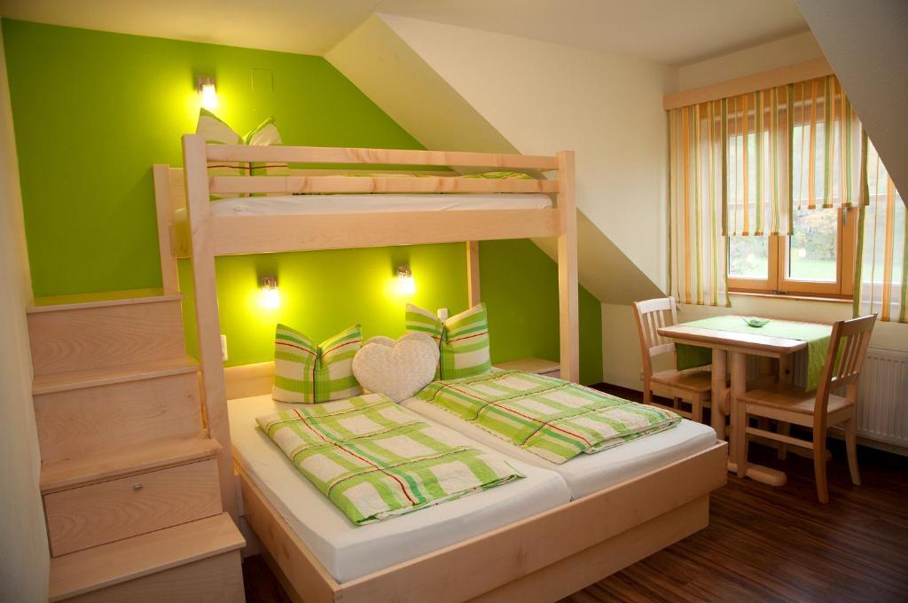 Ferienhof Pfaffenlehen Maria Neustift 部屋 写真