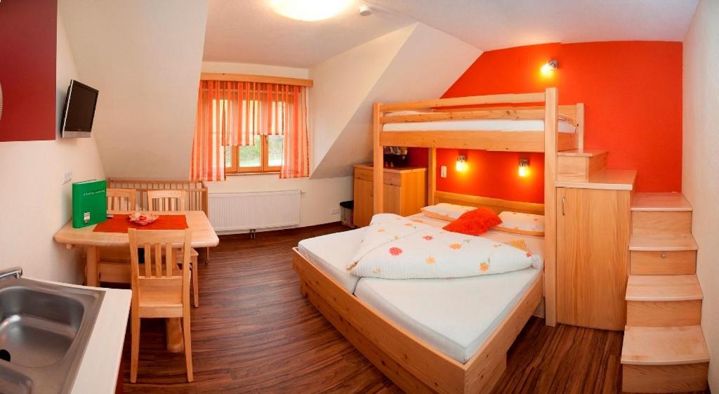 Ferienhof Pfaffenlehen Maria Neustift 部屋 写真