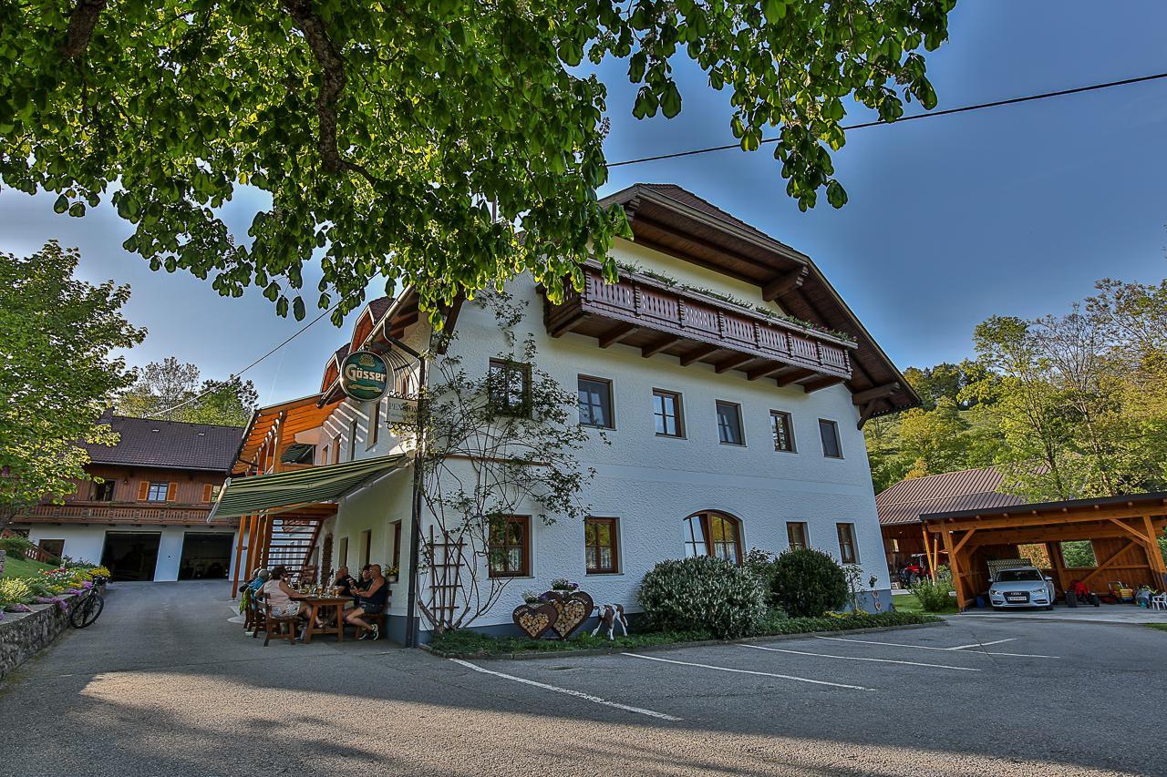 Ferienhof Pfaffenlehen Maria Neustift エクステリア 写真